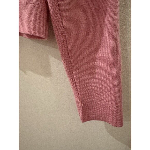 SEZANE Betty Cardigan Women's Size S Pink - Picture 5 of 7